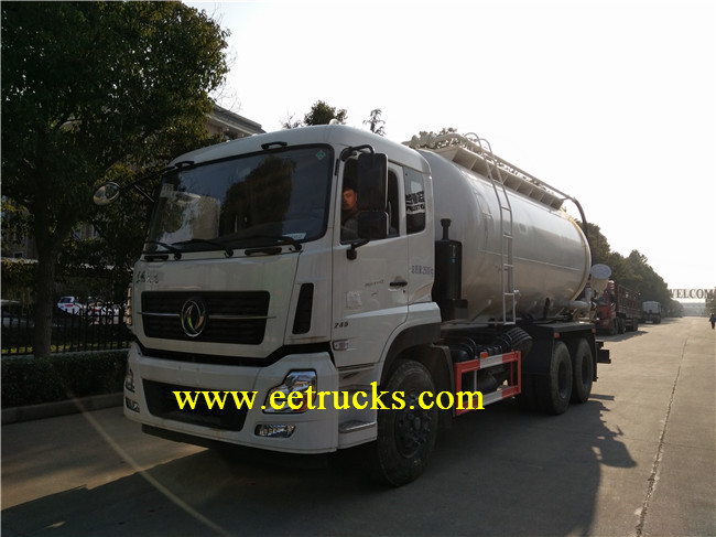 Cement Powder Truck