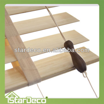 Chinese Bamboo window blind