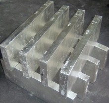 Bismuth Ingot 99.99%