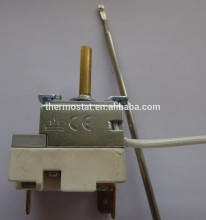 Oven thermostat