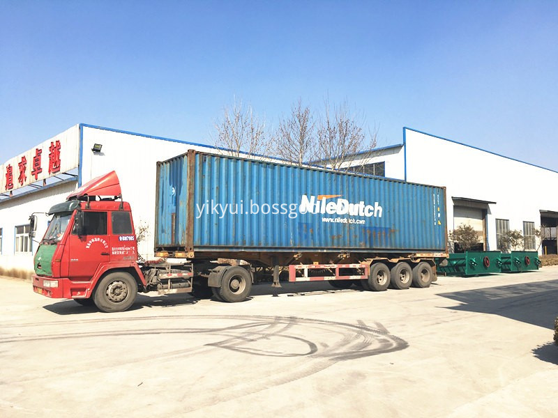 Packing & delivery Packing & delivery
