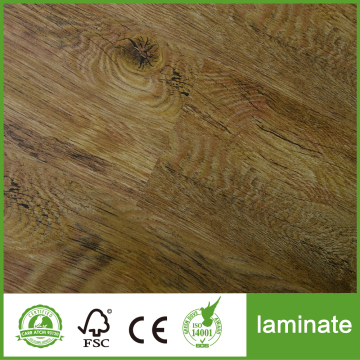 Hot Sale 8mm Cork Pad Laminate Flooring