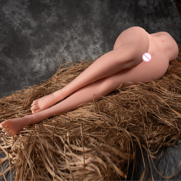 Lifesize Legs Lower Body Torso Sex Doll Half