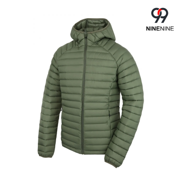 Lightweight Mens Down Insulated Jacket