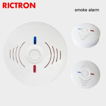 Shenzhen Factory Standalone Home Security Smoke Detector For Fire Alarm