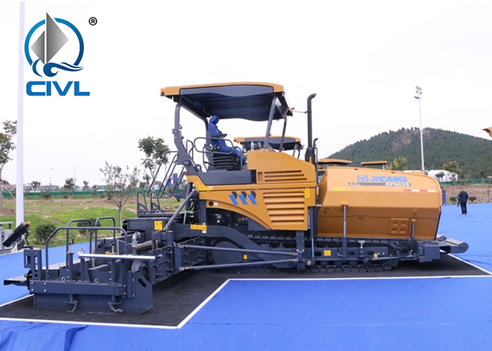 Rp953 Asphalt Concrete Paver 3