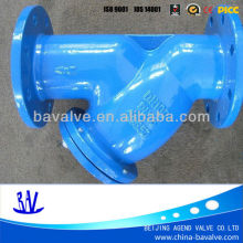 cast iron 150lb 4 inch api y strainer