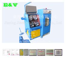 fine copper alloy wire drawing machine /using for making wire and cable