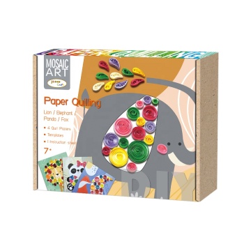 Kids DIY Paper Quilling Kits: Arts & Crafts Gift Ideas