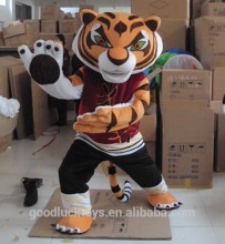customized movie character mascot costume