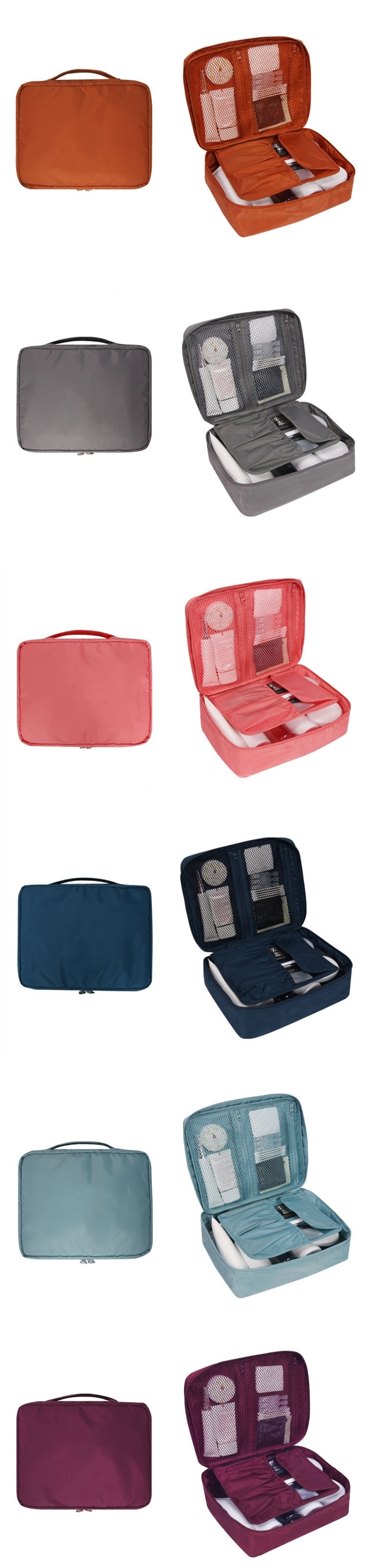 Kosmetiktasche aus Nylon nylon cosmetic bag