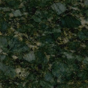 Chinese Natural stone green granite