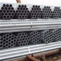 Pra-Galvanized Round Section Carbon Steel Pipe