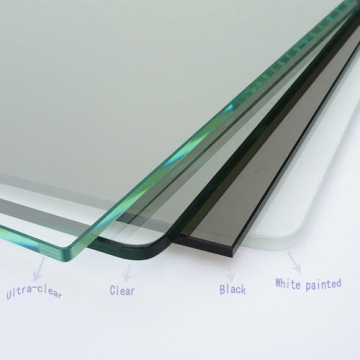 Tempered Glass: Clear, Ultra-Clear, Black, and White