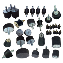 Rubber Mount Feet for Shock Absorption and Vibration Isolation