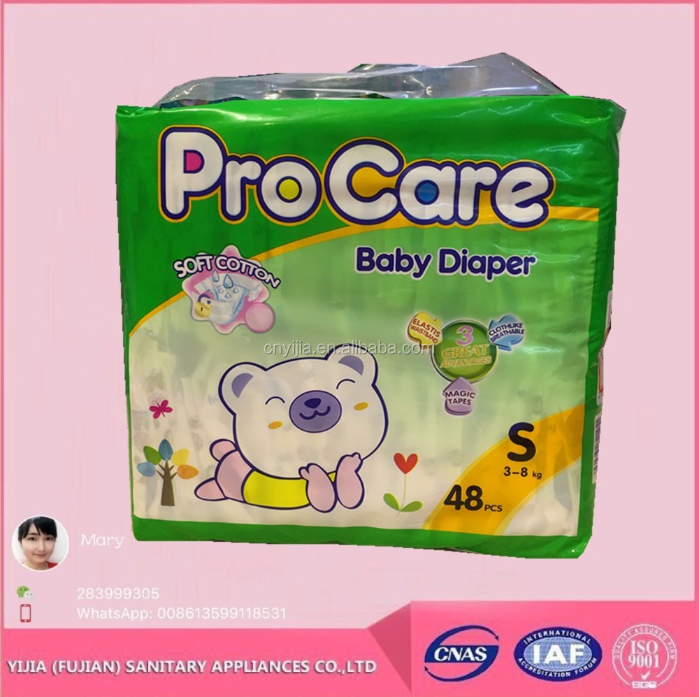 Wholesale cheapest hot drypers disposable Good comfortable soft baby happy diaper