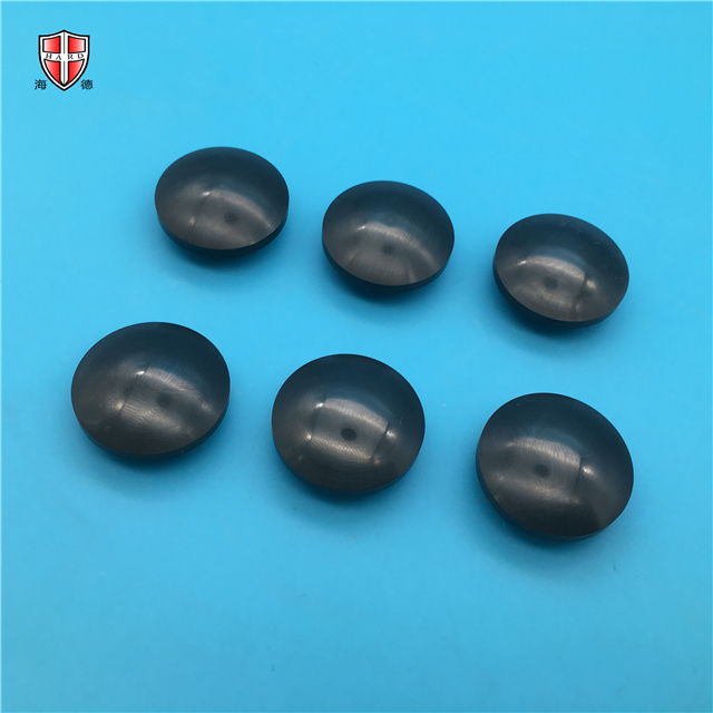 sintered সিলিকন নাইট্রাইড মেশিন সিরামিক বোতাম রোলার