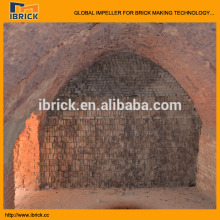 Automatic Brick Making Plant Hybrid Hoffman Kiln