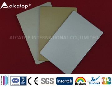 Building Cladding Fireproofing Aluminum Composite Panel