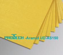 Aramid UD for Soft Ballistic Armor - AS150