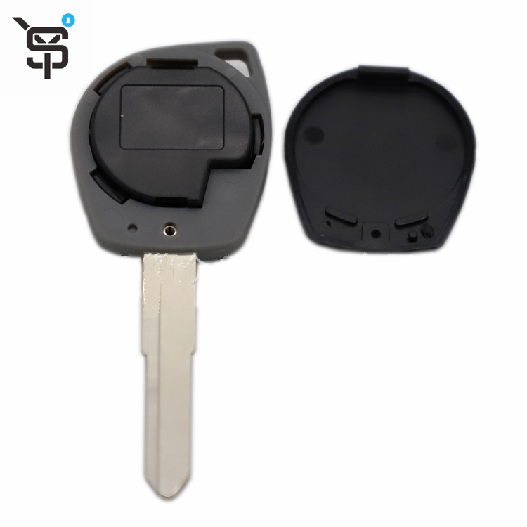 Factory price black car key remote for Suzuki Swift SX4 2 button keys for car with 315 mhz ID46 chip