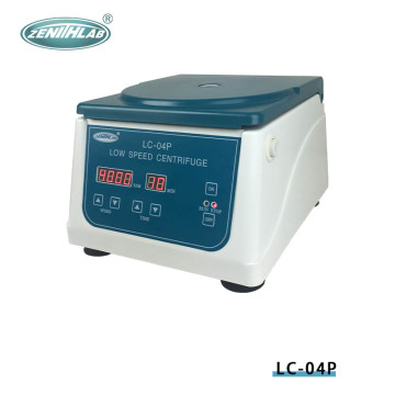 under Speed Blood Seperation Centrifuge beauty salon LC-04P