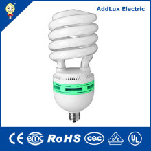 65W 85W E27 E40 Spiral Compact Fluorescent Bulbs