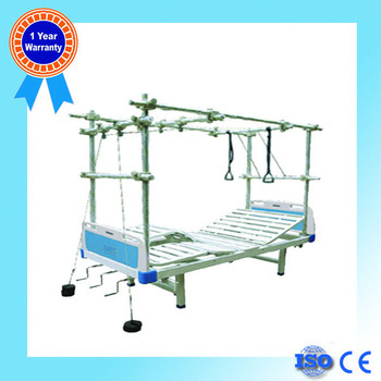 China supplier multi-function hospital bed trapeze