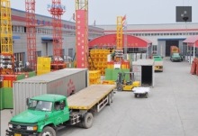 FTH CE Gost ISO approved construction passenger lift