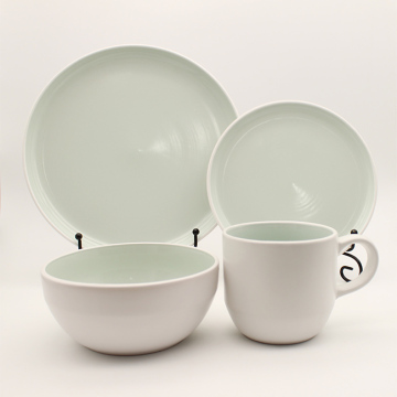 unique design stoneware tableware