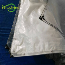 UV stabilized cherry tree cover film