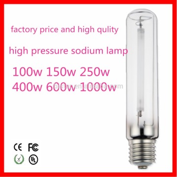 HPS lamp 400w high pressure sodium lamp 400w sodium vapor lamp
