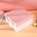 Custom Logo Rigid Cardboard Paper Cosmetic Gift Box