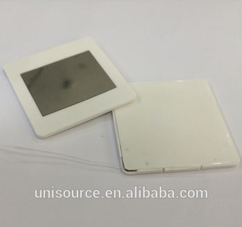 Smaller card size dental floss