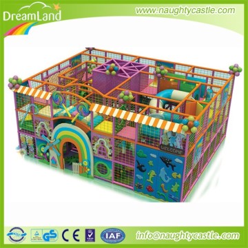 Candy Theme juegos infantiles indoor