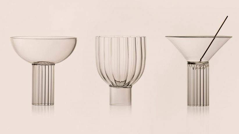 Borosilicate Champagne Glass