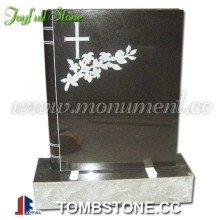 Book Style Granite Memorials