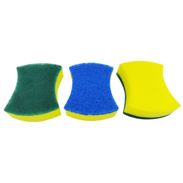 Professional scourer supply kitchen sponge scourer