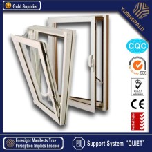 Aluminum Awning Window With Internal Louvre Made In China