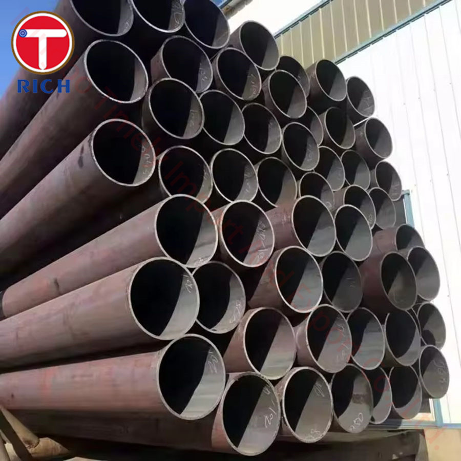 GOST 1060-83 Cold-deformed Carbon Steel Tubes For Shipbuilding 