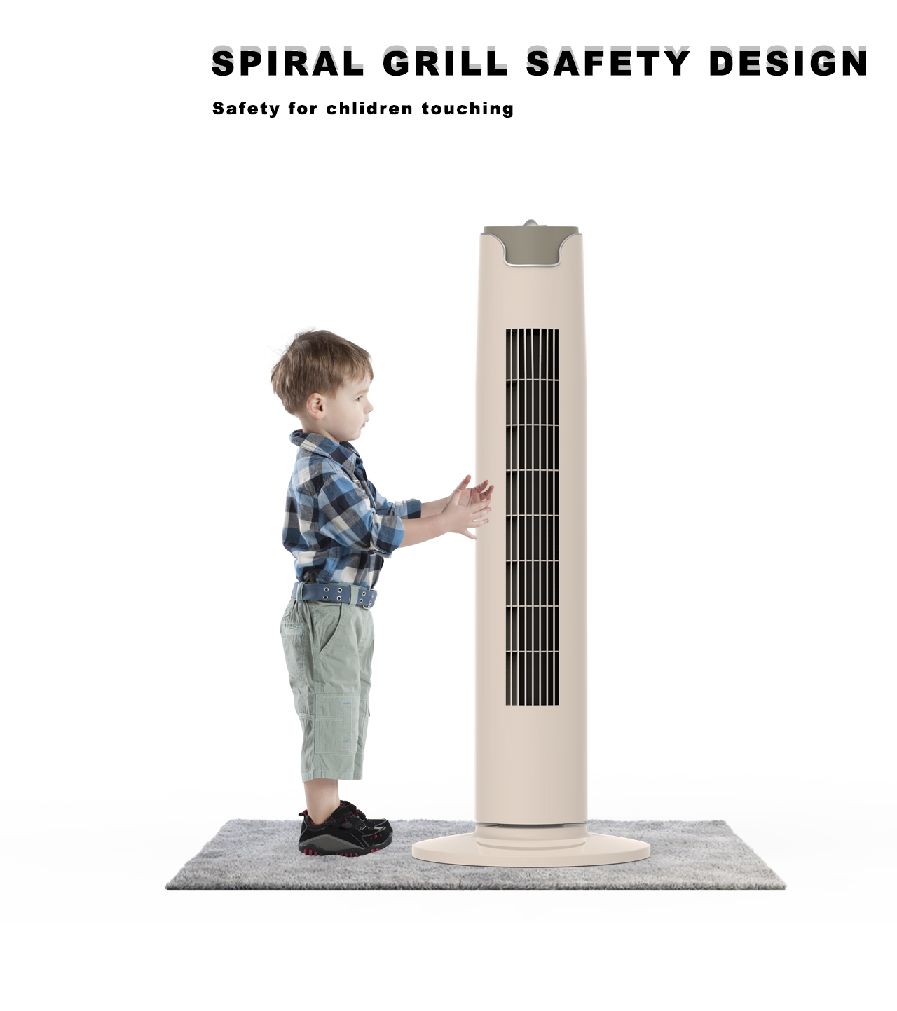 F300 tower fan safety F300 tower fan safety