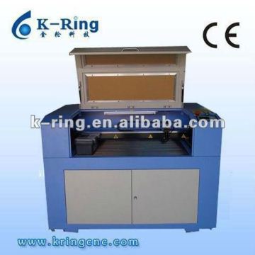 Perspex laser cutting machine / laser carving machine KR960