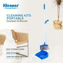 GSC004 Dustpan & Broom Kit