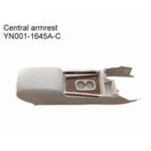Central armrest