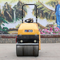 Double Drum Road Roller 1Ton Land Roller DVR-1000 For Sale