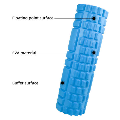 Cột Yoga Fitness Eva Foam Roller