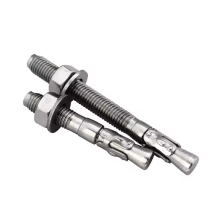 HDG Stainless Steel Wedge Anchor for concrete fixing