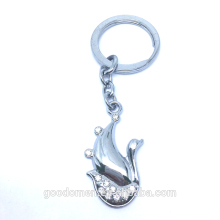 2015 Promotional Custom Metal Keychain For Souvenirs