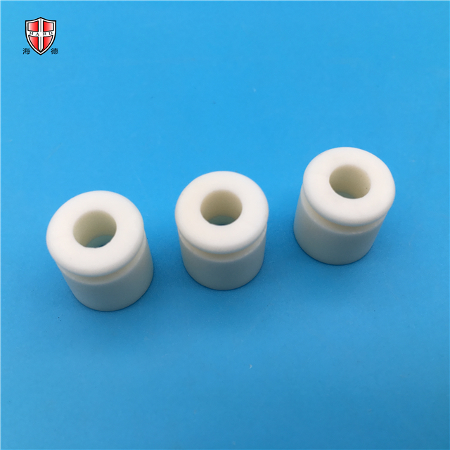 custom injection moulding alumina ceramic machinery parts