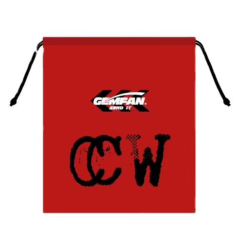 GEMFAN Hot Selling Accessories CW CCW Dedicated Props Drawstring Bag